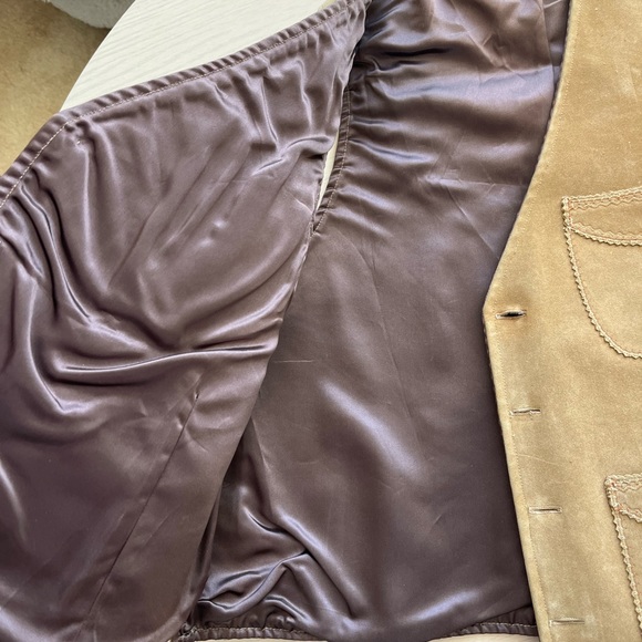 Vintage Western Vest - Picture 3 of 4